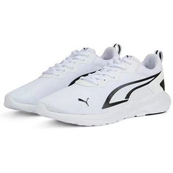 Puma 386269-04 All-Day Active White Black Unisex Spor Ayakkabı