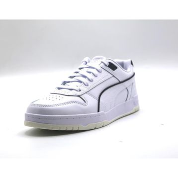 Puma 386373-01 Beyaz Rebound Game Erkek Spor Ayakkabı
