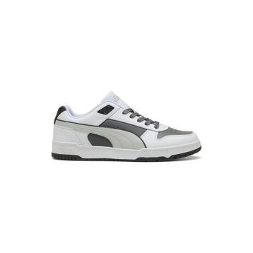 Puma 386373-49 RBD Game Low Gri Erkek Günlük Sneaker Ayakkabı