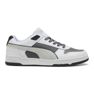 Puma 386373-49 RBD Game Low Gri Erkek Günlük Sneaker Ayakkabı