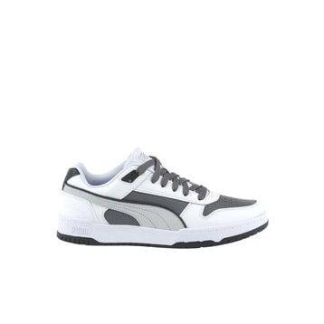 Puma 386373-49 RBD Game Low Gri Erkek Günlük Sneaker Ayakkabı