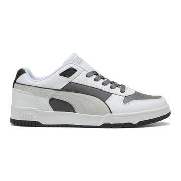 Puma 386373-49 RBD Game Low Gri Erkek Günlük Sneaker Ayakkabı