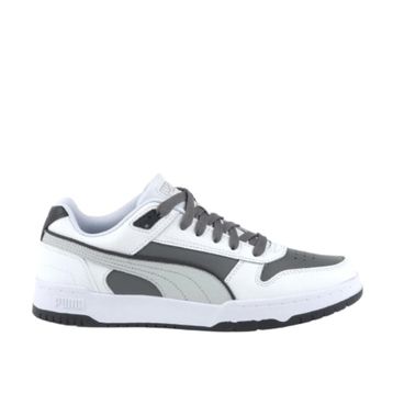 Puma 386373-49 RBD Game Low Gri Erkek Günlük Sneaker Ayakkabı