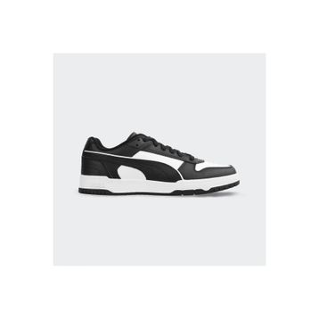 Puma 386373 RBD Game Low Beyaz Kırmızı Siyah Sneaker Erkek Spor Ayakkabı