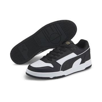 Puma 38637307 Rbd Game Low Siyah Unisex Spor Ayakkabı