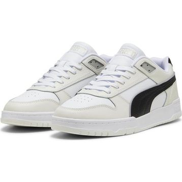 Puma 38637327 RBD Game Low Beyaz Unisex Sneaker Ayakkabı