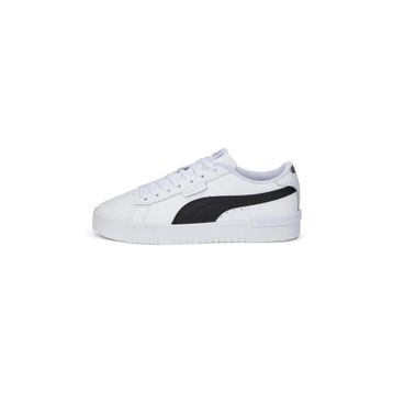 Puma 386401-03 Jada Renew Beyaz Siyah Unisex Spor Ayakkabı