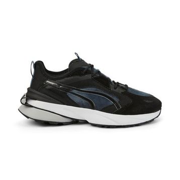 Puma 38662301 E-56 Pwrframe Op-1 Stealth Siyah Erkek Spor Ayakkabı