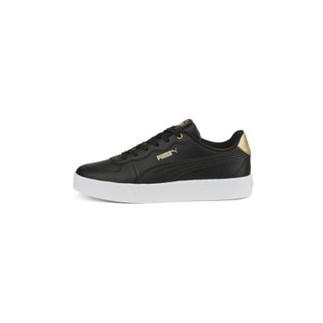 Puma 38666601 Skye Clean Distressed Siyah Kadın Spor Ayakkabı