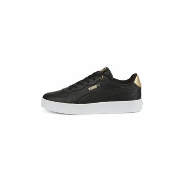 Puma 38666601 Skye Clean Distressed Siyah Kadın Spor Ayakkabı