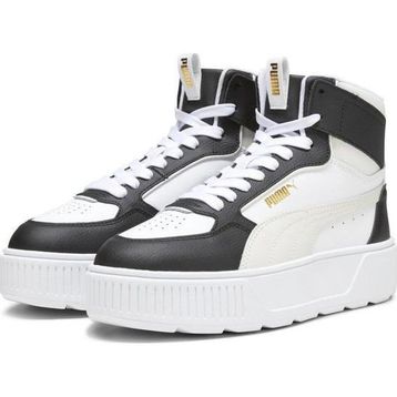 Puma 38721311 Karmen Rebelle Mid Kadın Günlük Spor Ayakkabı