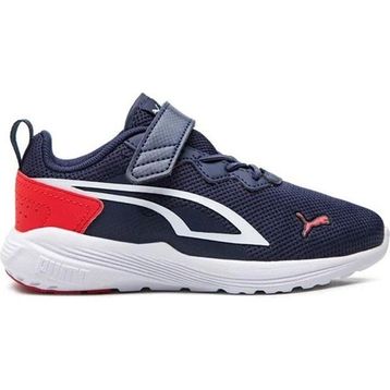 Puma 38738707 All-Day Active AC+ PS Günlük Çocuk Spor Ayakkabı