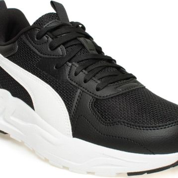 Puma 389292 Trinity Lite Running Siyah Erkek Spor Ayakkabı