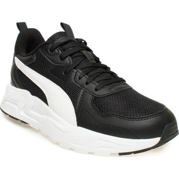 Puma 389292 Trinity Lite Running Siyah Erkek Spor Ayakkabı