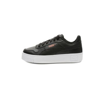 Puma 389390-02 Carina Street Siyah Kadın Spor Ayakkabı