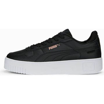Puma 389390-02 Carina Street Siyah Kadın Spor Ayakkabı