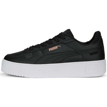Puma 389390-02 Carina Street Siyah Kadın Spor Ayakkabı