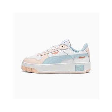 Puma 389390-29 Carina Street Beyaz Kadın Spor Ayakkabı