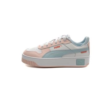 Puma 389390-29 Carina Street Beyaz Kadın Spor Ayakkabı