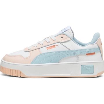 Puma 389390-29 Carina Street Beyaz Kadın Spor Ayakkabı
