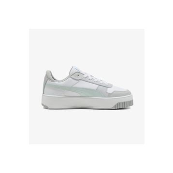 Puma 38939043 Carina Street Beyaz Kadın Günlük Spor Ayakkabı