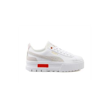 Puma 38958501 Mayze Lucky Charm Wns Beyaz Kadın Günlük Ayakkabı