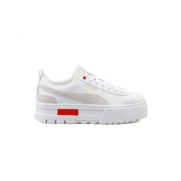 Puma 38958501 Mayze Lucky Charm Wns Beyaz Kadın Günlük Ayakkabı