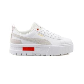 Puma 38958501 Mayze Lucky Charm Wns Beyaz Kadın Günlük Ayakkabı