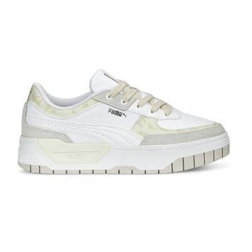 Puma 38987301 B-53 Calı Dream Camo Wns Beyaz Kadın Spor Ayakkabı