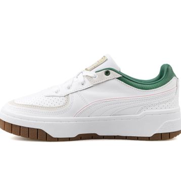 Puma 38987601 Cali Dream Preppy Wns Beyaz Kadın Günlük Ayakkabı