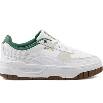 Puma 38987601 Cali Dream Preppy Wns Beyaz Kadın Günlük Ayakkabı