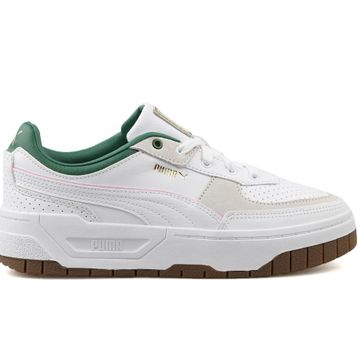 Puma 38987601 Cali Dream Preppy Wns Beyaz Kadın Günlük Ayakkabı