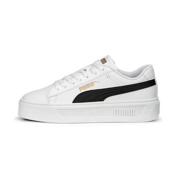Puma 39075804 I-85 Smash Platform V3 Beyaz Erkek Spor Ayakkabı