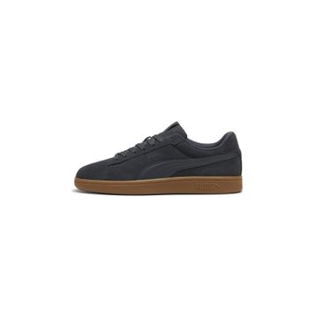 Puma 390984 Smash 3.0 Deri Sneaker Füme Erkek Spor Ayakkabı