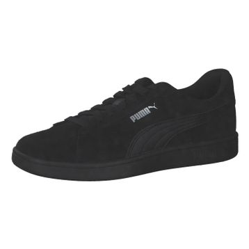 Puma 390984 Smash 3.0 Siyah Gümüş Erkek Spor Ayakkabı
