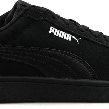 Puma 390984 Smash 3.0 Siyah Gümüş Erkek Spor Ayakkabı