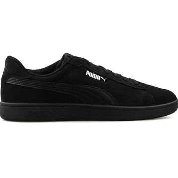 Puma 390984 Smash 3.0 Siyah Gümüş Erkek Spor Ayakkabı