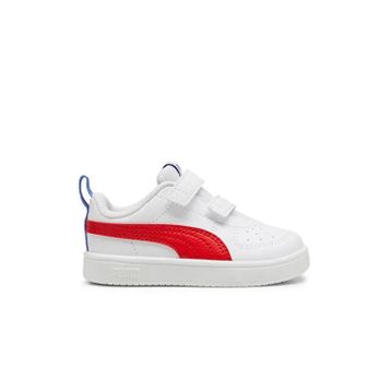 Puma 39132805 Rickie V Inf Beyaz Çocuk Ayakkabı