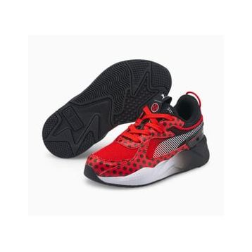 Puma 39182201 C-135 RS-X Miraculous LB PS Kırmızı Çocuk Spor Ayakkabı
