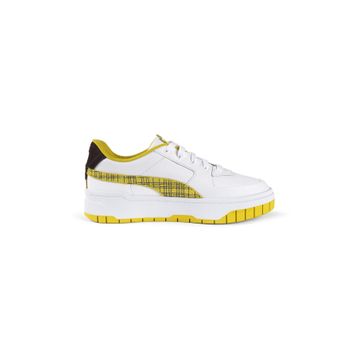 Puma 39194401 Cali Dream College Kadın Sarı Sneaker Ayakkabı
