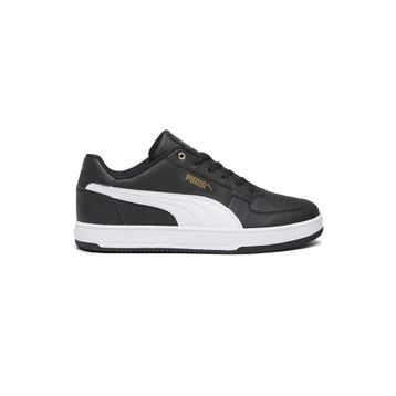Puma 392290 04 Caven 2.0 Siyah Beyaz Gold Erkek Spor Ayakkabı