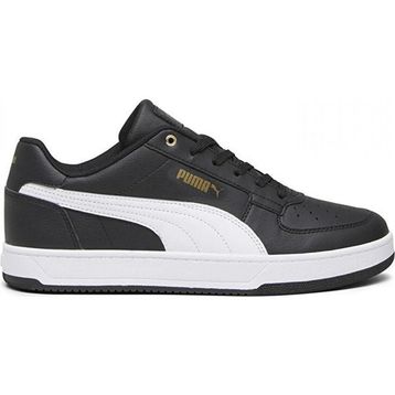 Puma 392290 04 Caven 2.0 Siyah Beyaz Gold Erkek Spor Ayakkabı