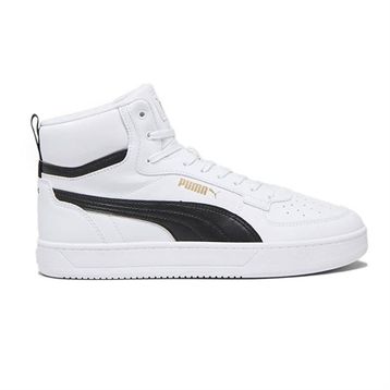 Puma 392291-03 Caven 2.0 Mid Beyaz Erkek Günlük Ayakkabı