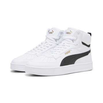 Puma 392291-03 Caven 2.0 Mid Beyaz Erkek Günlük Ayakkabı