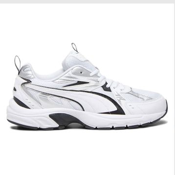 Puma 392322-01 Milenio Tech Beyaz Unisex Koşu Ayakkabısı