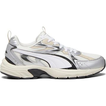 Puma 392322 04 Milenio Tech Bej Gri Erkek Spor Ayakkabı