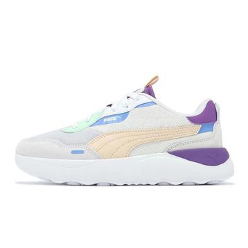 Puma 392324-11 Runtamed Mor Günlük Kadın Spor Ayakkabı