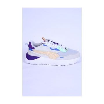 Puma 392324-11 Runtamed Mor Günlük Kadın Spor Ayakkabı