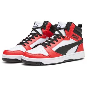 Puma 392326-04 Rebound V6 Boğazlı Unisex Spor Ayakkabı