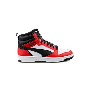 Puma 392326-04 Rebound V6 Boğazlı Unisex Spor Ayakkabı
